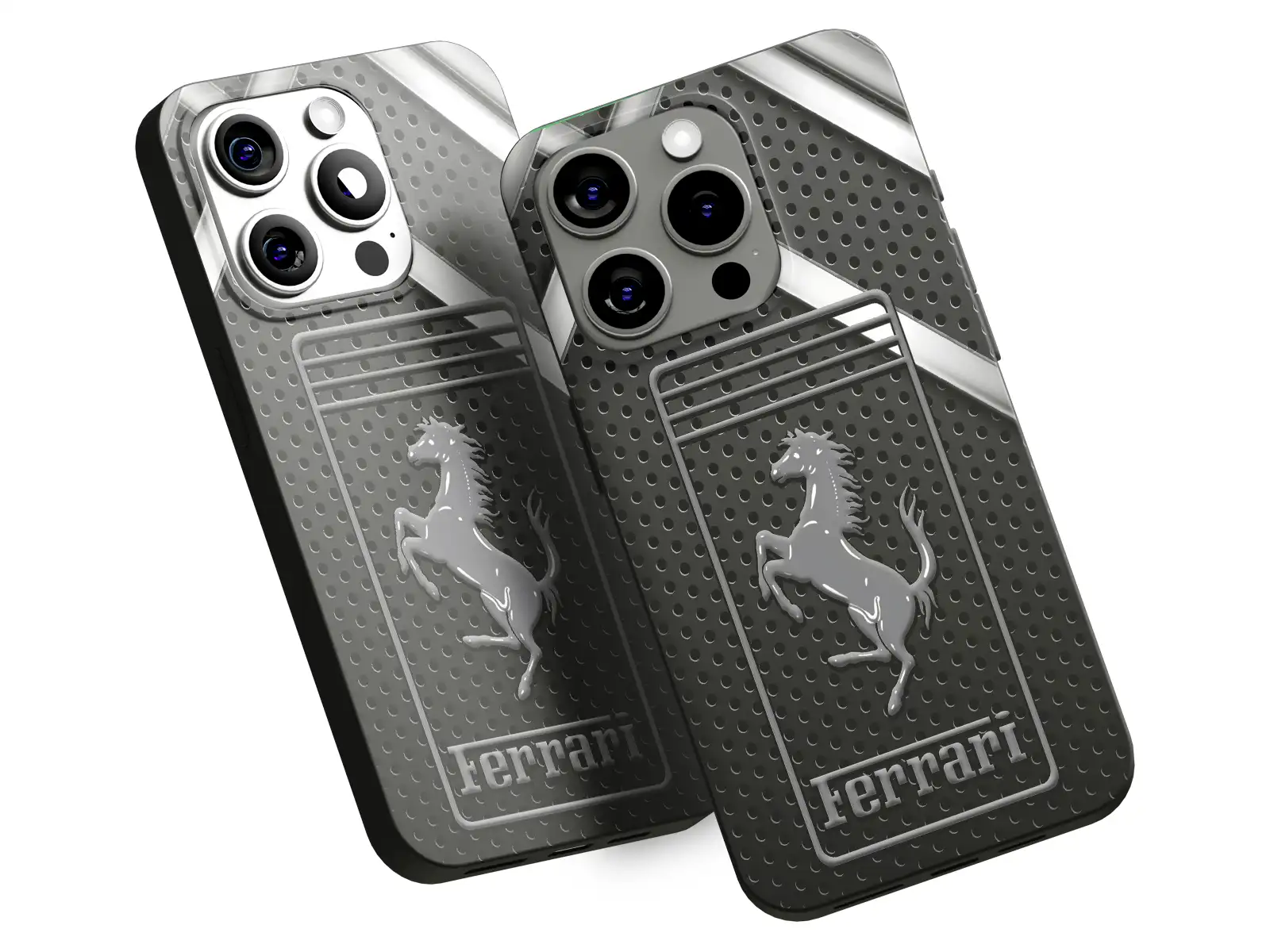 Ferrari Smartphone Schutz High End Pro Serie